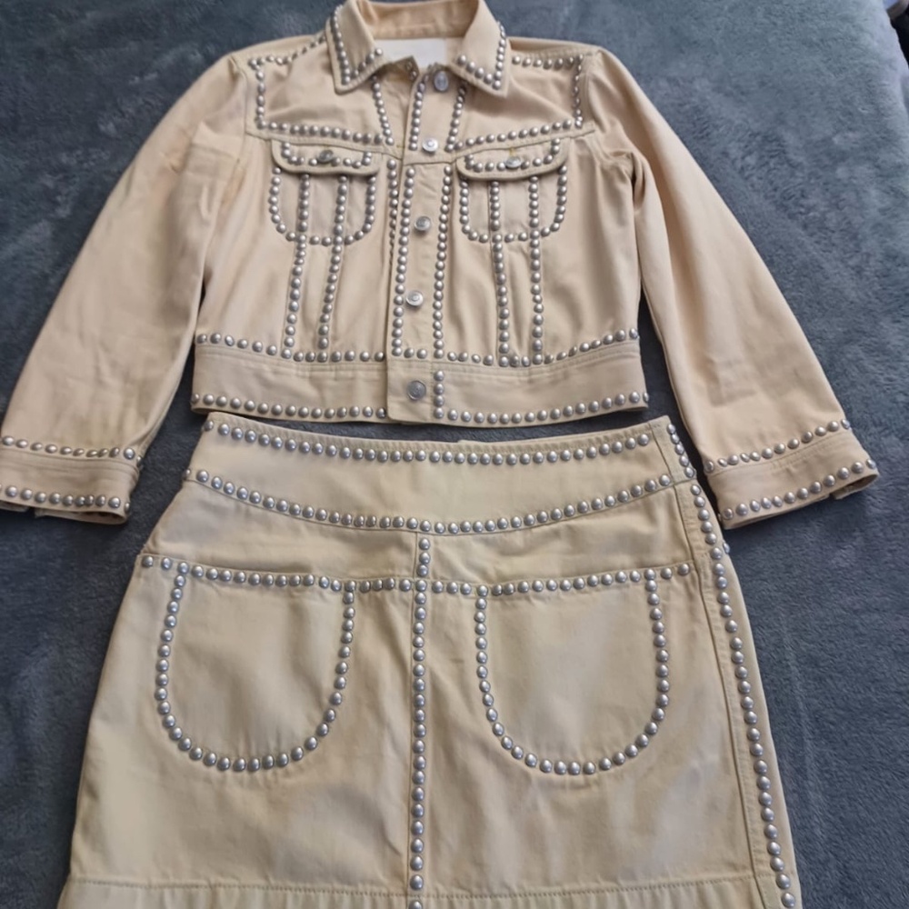 Coach RTW matching set